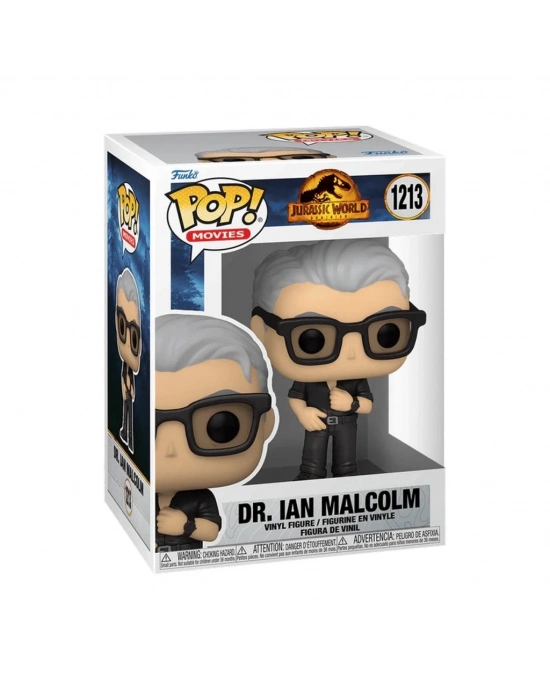 ® POP! Movies  Dr. Ian Malcolm 62224