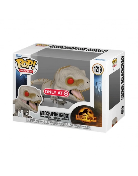 ® POP! Movies  Atrociraptor Ghost