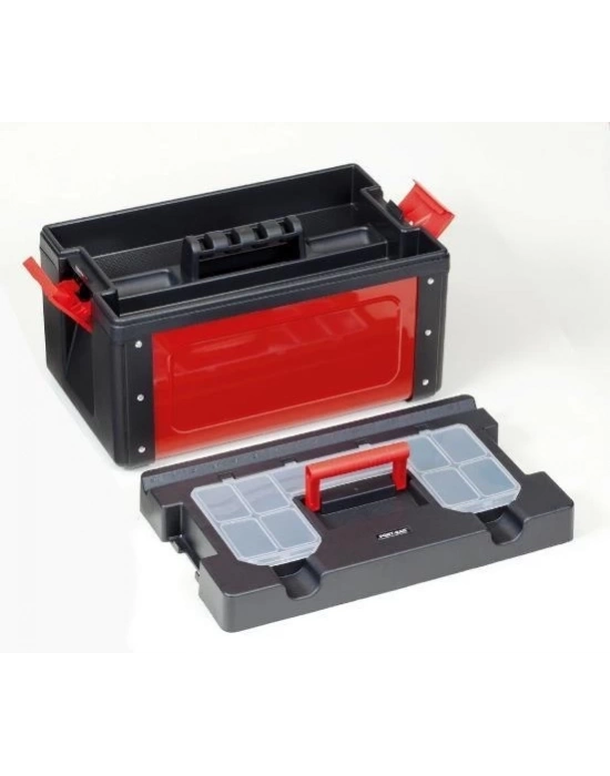 ® PortBag CM01 18 Metal Gövdeli Takım Çantası