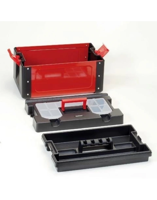 ® PortBag CM01 18 Metal Gövdeli Takım Çantası