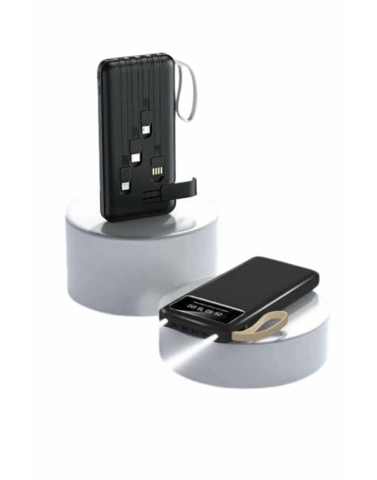 ® Powerbank 20.000 MAH Hızlı Şarj Özellikli Taşınabilir USB Girişli