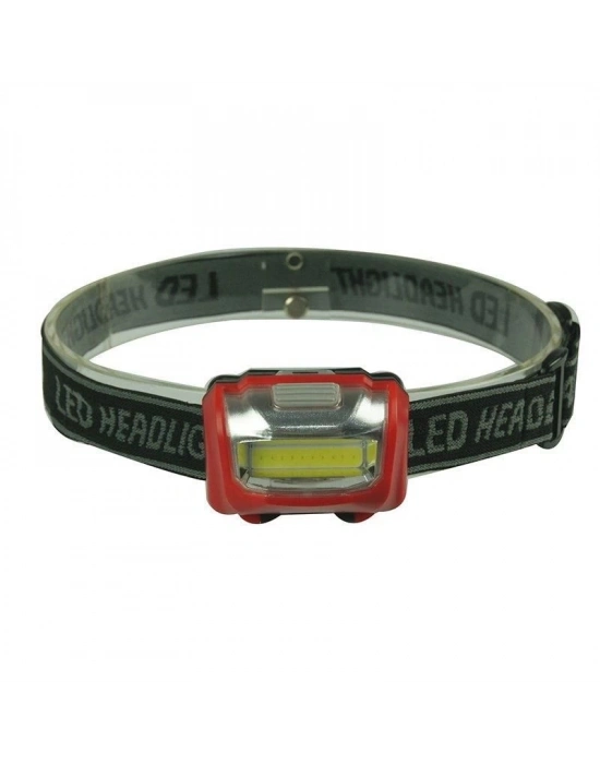 ® Powermaster 1851 Cob Led Pilli Kafa Feneri