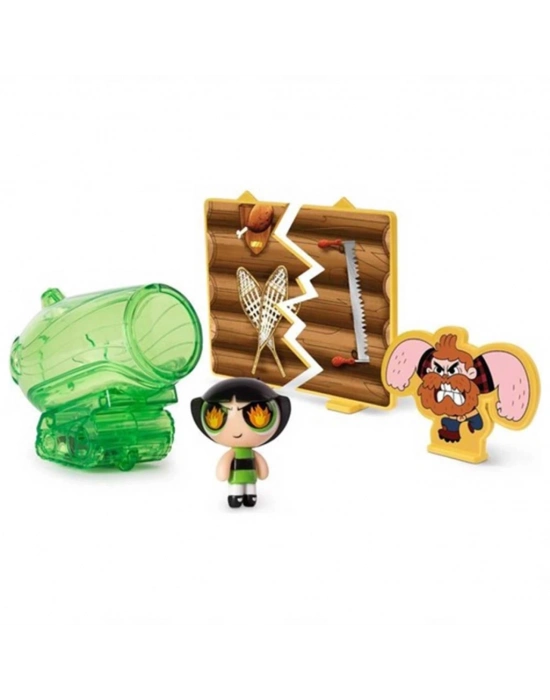 ® Powerpuff Girls Aura Araç Seti 22316