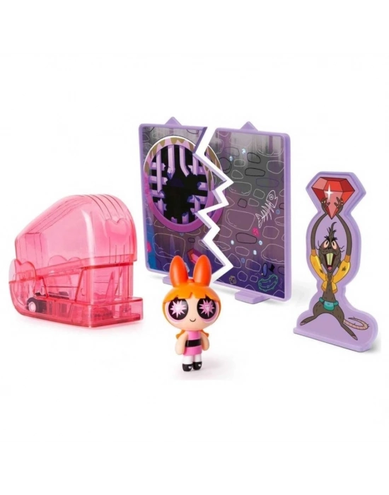 ® Powerpuff Girls Aura Araç Seti 22316