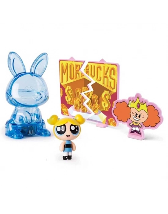 ® Powerpuff Girls Aura Araç Seti 22316