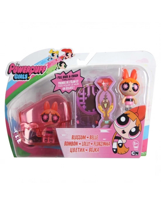 ® Powerpuff Girls Aura Araç Seti 22316