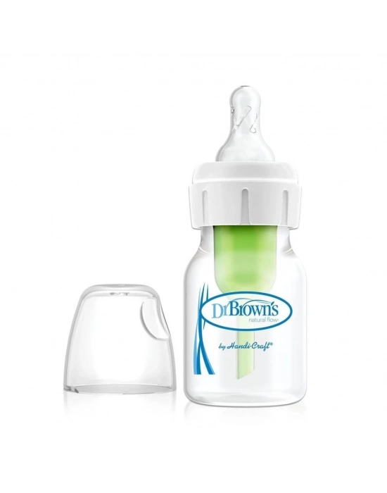 ®   PP Mini Dar Ağız Biberon 60 ml