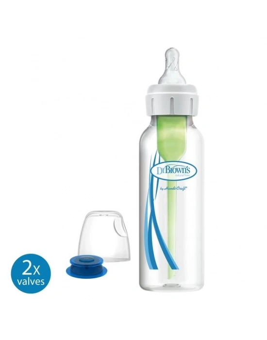 ®   PP Dar Ağız Medikal Biberon 250 ml