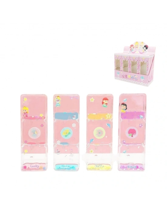 ® Prenses Değirmenli Sulu Hareketli Figür