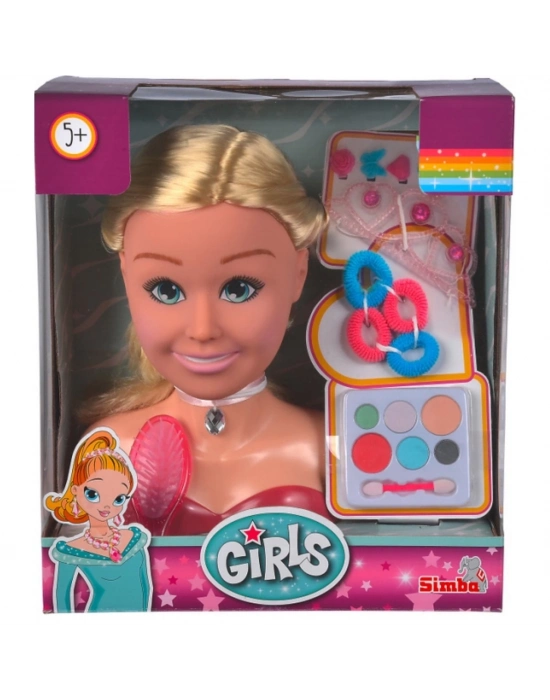 ® Prenses Saç Tasarımı SMB-105560177