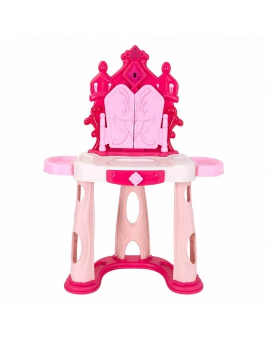 ® Pretty Pinky Işıklı ve Sesli Makyaj Masası Oyun Seti