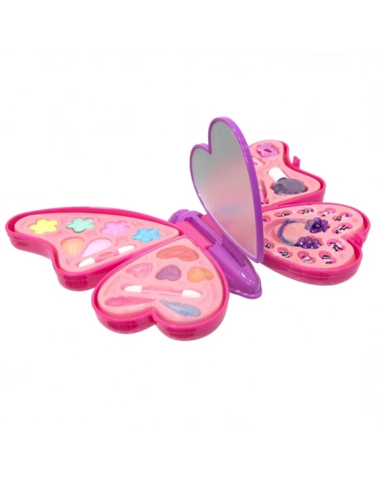® Pretty Pinky Kelebek Güzellik Seti