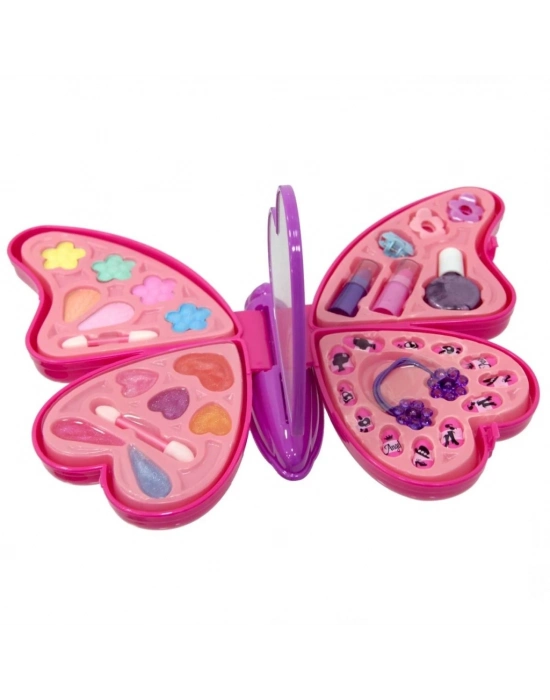 ® Pretty Pinky Kelebek Güzellik Seti