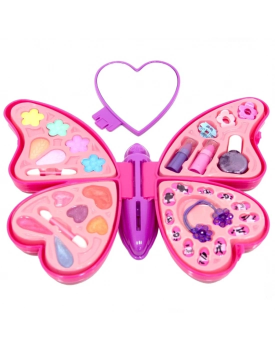 ® Pretty Pinky Kelebek Güzellik Seti