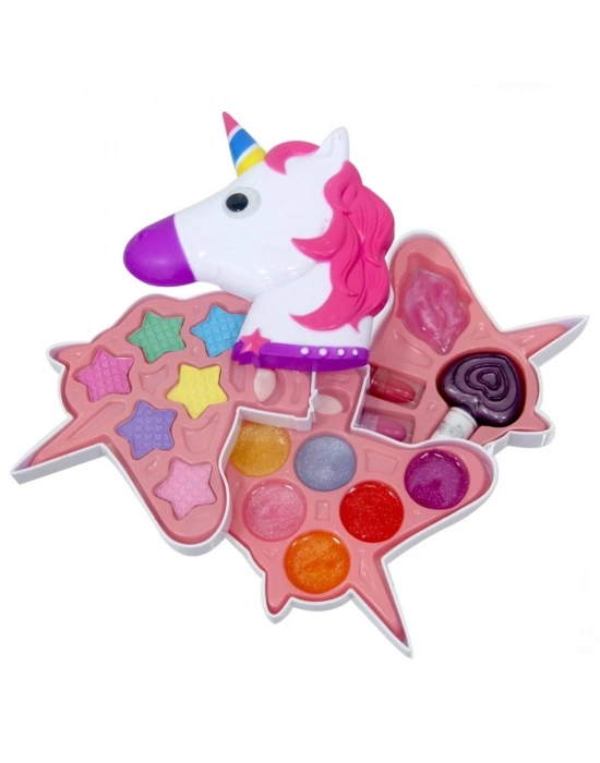 ® Pretty Pinky Unicorn Güzellik Seti