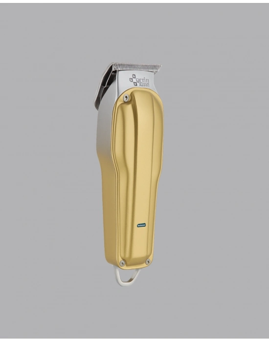 ® Profesyonel Erkek Tıraş Makinesi Güçlü Kesim ve Uzun Şarj Süreli