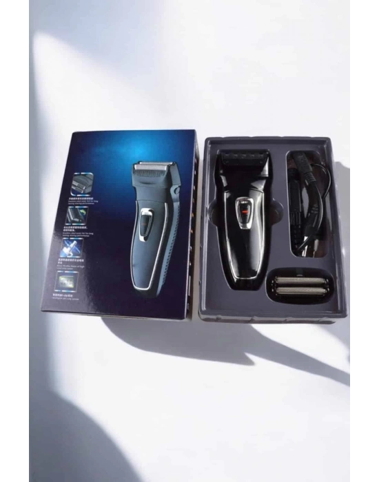 ® Profesyonel Erkeklere Özel Kişisel Bakım İçin Çok Yönlü Tıraş Çözümü