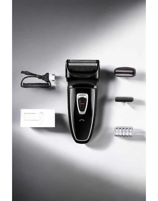 ® Profesyonel Erkeklere Özel Kişisel Bakım İçin Çok Yönlü Tıraş Çözümü