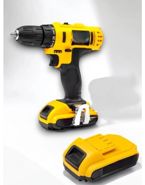 Profesyonel Matkap Seti