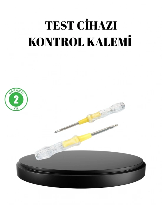 ® Profesyonel Neon Kontrollü Kontrol Kalemi