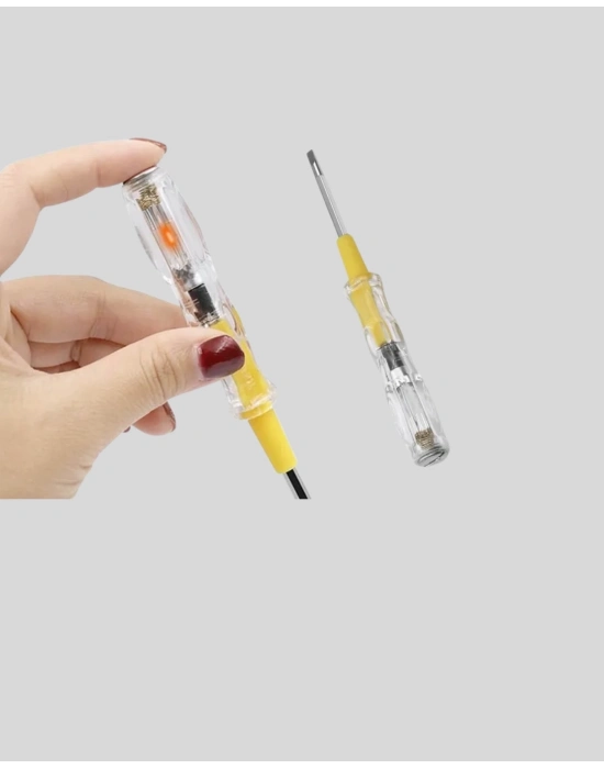 ® Profesyonel Neon Kontrollü Kontrol Kalemi