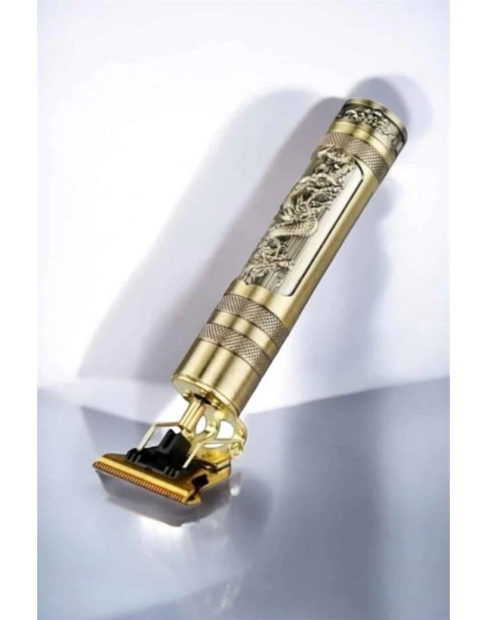 ® Profesyonel Sıfır Sinek Kaydı Çelik Tıraş Makinesi