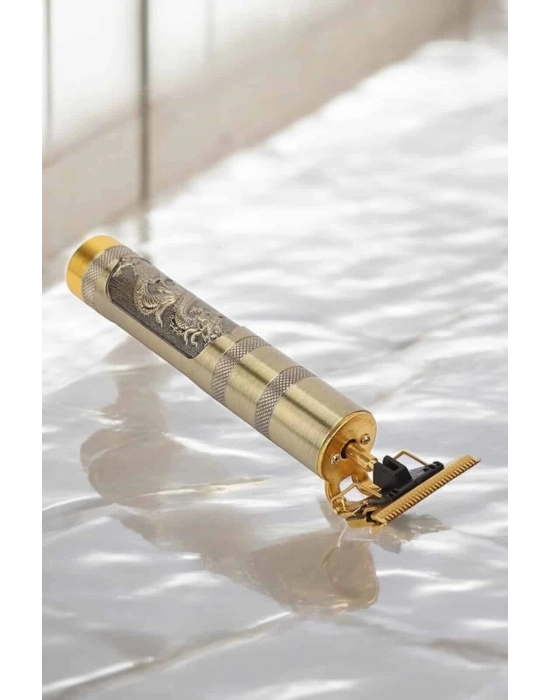 ® Profesyonel Sıfır Sinek Kaydı Çelik Tıraş Makinesi