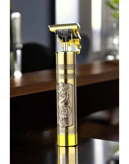 ® Profesyonel Sıfır Sinek Kaydı Çelik Tıraş Makinesi