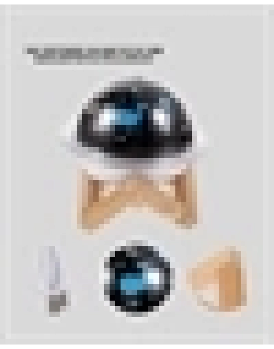 ® Projektör ışıklı ve aromaterapi destekli taşınabilir nemlendirici cihaz USB bağlantılı