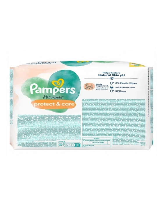 ® Islak Havlu Mendil 4Lü 176 Yaprak