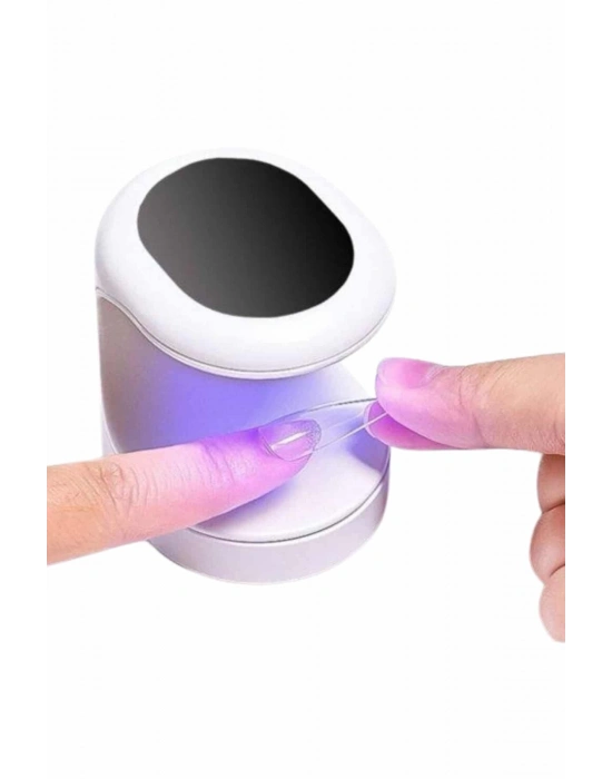 ® PROTEZ TIRNAK KURUTMA