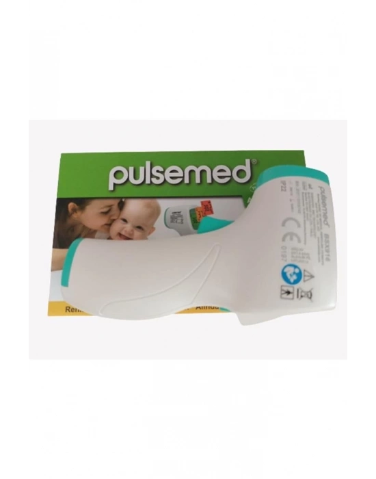® Pulsemed Temız Ateş Ölçer