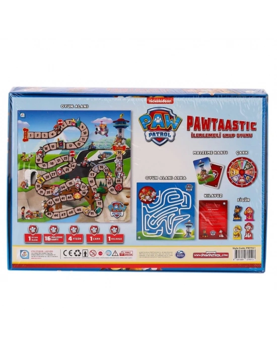 ® PW7951 Pawtastic İlerlemeli Grup Oyunu
