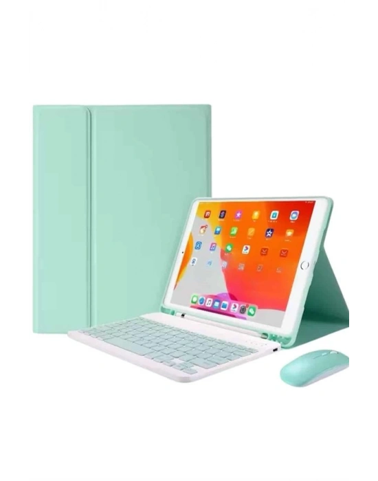 ® Q Klavye Türkçe Bluetooth Klavye Tüm Cihazlara Uyumlu Kablosuz