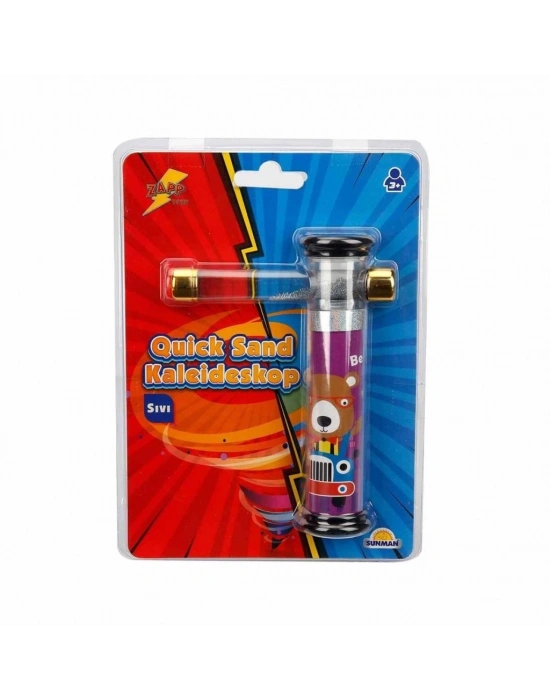 ® Quick Sand Sıvı Kaleideskop 15 cm.