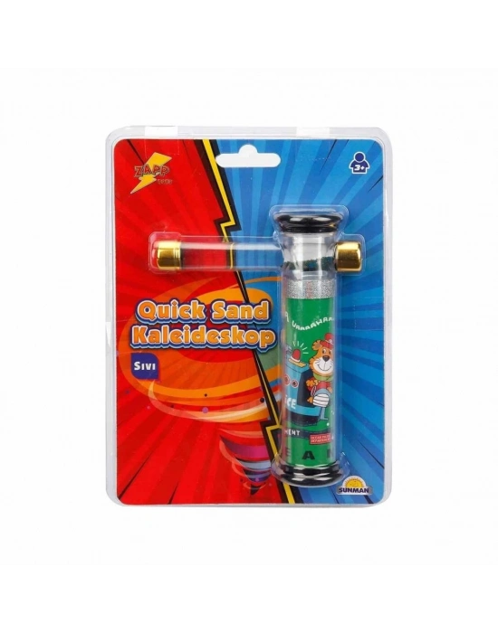 ® Quick Sand Sıvı Kaleideskop 15 cm.