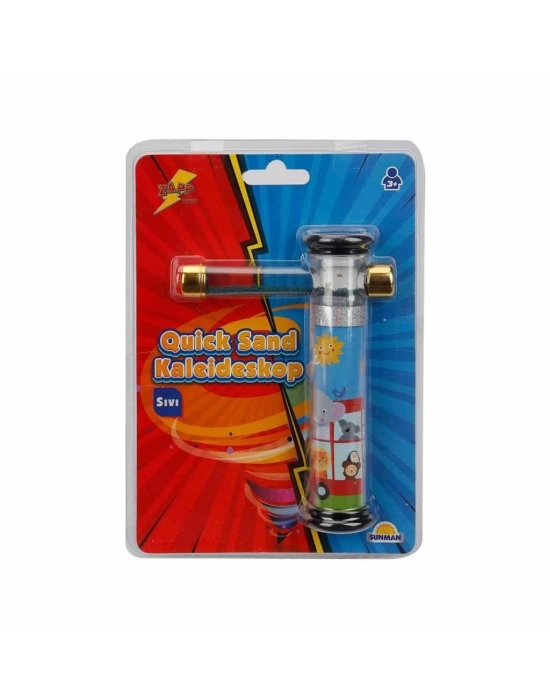 ® Quick Sand Sıvı Kaleideskop 15 cm.
