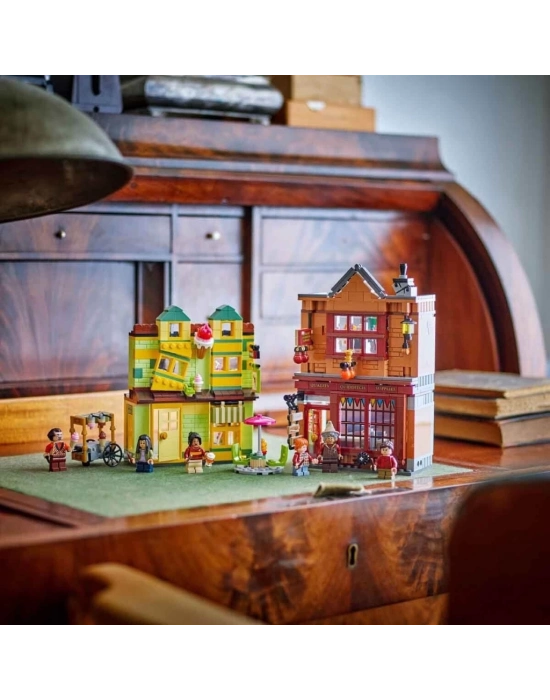 ® YAPIM SETİ 76452