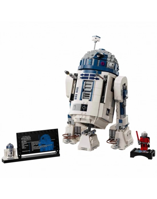 ® R2-D2 75379 Galaksisindeki En Sevimli Droide