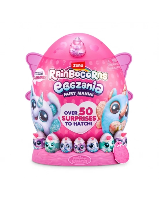 Rainbocorn Eggzania  Sürpriz Paket