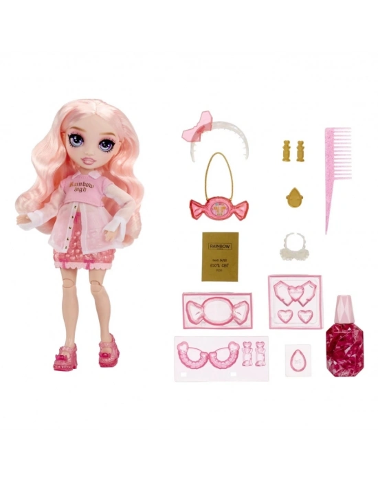 Rainbow High Kristal Serisi Bebekleri