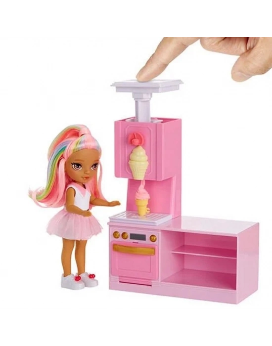 ® Rainbow High Littles Kandy’nin Tatlı Dükkanı Seti