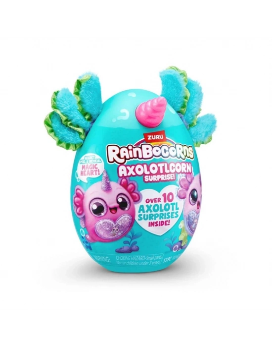 ® RAR35000 Rainbocorn Axolotlcorn Sürpriz Peluş