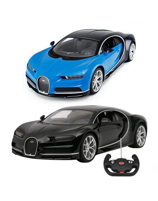 ® Kumandalı 1:14 Bugatti Chiron