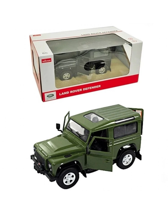 ® Kumandalı Land Rover Defender