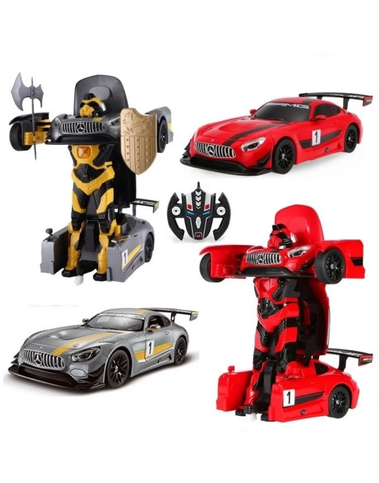 ® Robota Dönüşen Kumandalı Mersedes AMG GT3