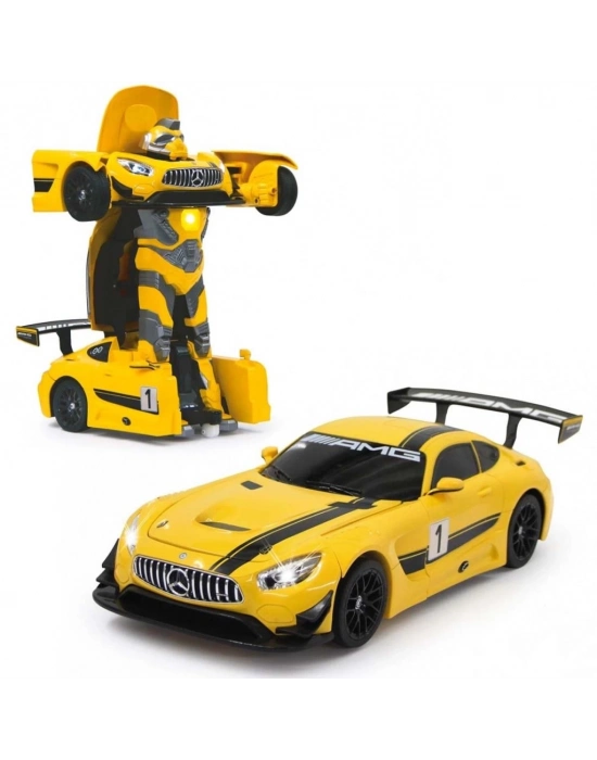 ® Robota Dönüşen Kumandalı Mersedes AMG GT3