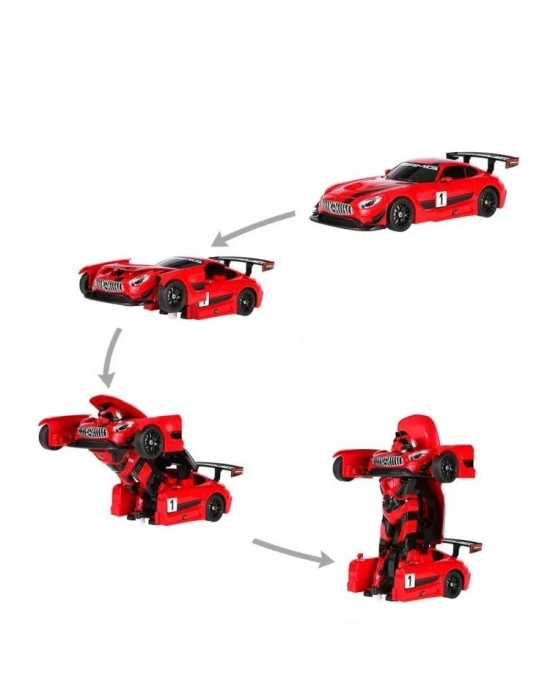 ® Robota Dönüşen Kumandalı Mersedes AMG GT3