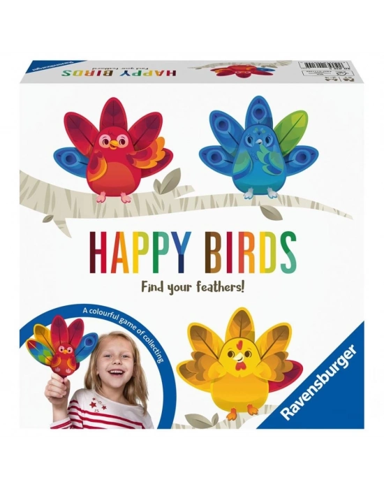 ® Ravensburger Happy Birds