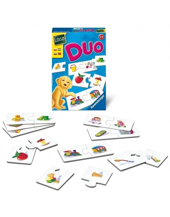 ® Ravensburger Logo Duo